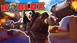 Overblox - OVERWATCH IN ROBLOX! - Episode 3 - 