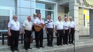 2018-07-27 Анс КСП МИФИ в Пансионате - Бородино -1