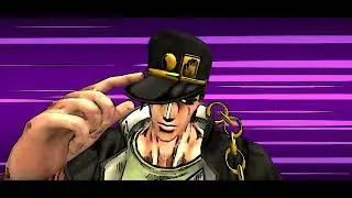 Jotaro's Dark Determination - Bizarre Abilities 1.4