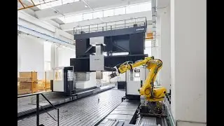 CORREA VERXA-W MILLING MACHINE.