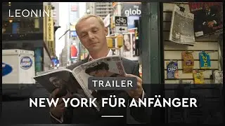 NEW YORK FÜR ANFÄNGER | Trailer | Deutsch