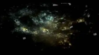 planet explosion