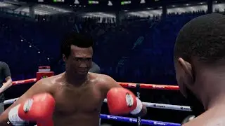 Undisputed: Terence Crawford vs. Sugar Ray Leonard