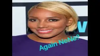 NeNe Leakes Got Another Nose Job! #neneleakes #reactions