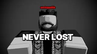 Meet The Greatest Roblox Player of All Time