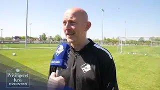 Ralf P.: Utroligt at der er gået 20 år