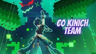 C0 Kinich burning team + build