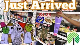 DOLLAR TREE🚨🔥ALL NEW TREATS FOR $1.25… GRAB UR BROOMS 🧹 & VROOM💨 2 DT⁉️ #shopping #new #dollartree