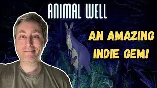 ANIMAL WELL - Game Review