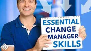 Essential Change Manager Skills