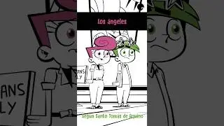 Los ángeles