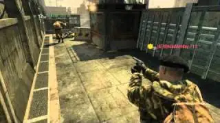 Mr Grim xX - Black Ops Game Clip