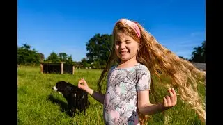 Documentaire reportage voor UMC Utrecht: ochtend in het leven van een meisje met Cystic Fibrosis