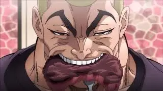 JACK HANMA VS STEAK - FULL FIGHT HD 4K HDR 60FPS
