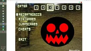 five dark nights extras