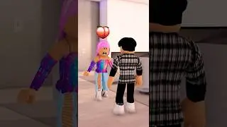 💗 School Love | I Prank BF, English Or Spanish? | 🏡 Roblox Story #roblox #schoollove