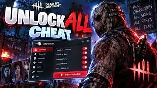 DBD Unlock All 2026 – All Perks, Killers, Survivors & Skins | Setup Guide