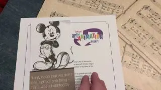 Disney’s Art of Animation Resort