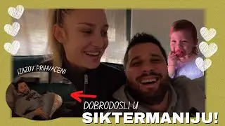 SIKTERMANIA 1/31 - MARKO IS PREGNANT!
