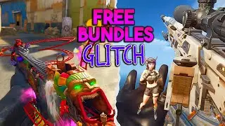 *NEW* INSTANT UNLOCK ALL STORE BLUEPRINTS GLITCH FOR FREE! (STILL WORKING) BO6 WARZONE GLITCH!