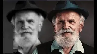 📷 How to Improve the Quality and Colors of an Old Photo or Image Online Without Program