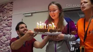 DAS Akademie Berlin Sommercamp