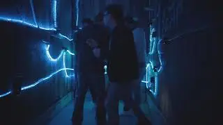 Save the Nation from a Madman in BombSquad Escape at Xscape!