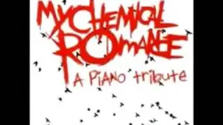 My Chemical Romance Piano Tribute - Welcome to the Black Parade