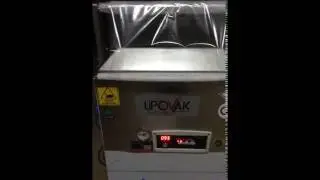 Sosis ve Sucuk Kase Kapatma Makinesi Ohrili