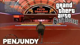 GTA ONLINE | INDONESIA - MOMENT JENAKA eps(1), Penjudi Yang Handal