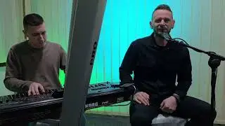 Edis Dostovic Struja -kad ostanes jednom sama (cover)