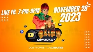 STING 2023 LAUNCH PARTY