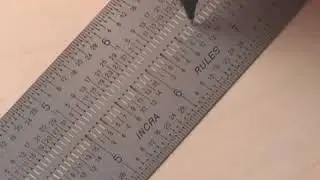 INCRA Precision Marking Rules