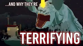The Many Faces of Underwater Horror Games