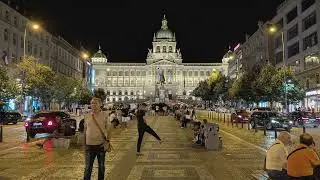 Google Pixel 9 Pro Lowlight and night videosample with video optimization. maximum quality.
