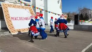 Калинка. Хореографический ансамбль 