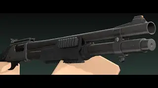Remington 870