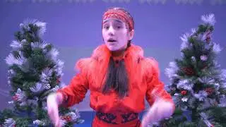 Мамедова Милана 10 лет Пыть-Ях МАУК 