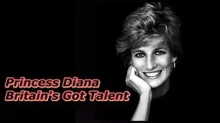 Kseniya Simonova, princess Diana sand art