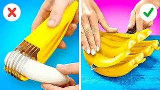 Yummy Food Hacks And Smart Ideas For DIY Kitchen Gadgets || How To Cook Like A PRO By 123 GO Like!