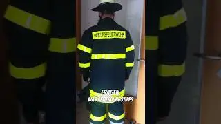 Feuerwehr: Nicht aufgeben 🧑‍🚒 #feuerwehr #berufsfeuerwehr #ausbildung