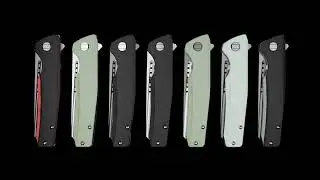 KAPESNÍ NŮŽ "BESTECH SLYTHER" BG51A-2
