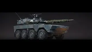 Ctrl + V QRF Boi (Type 16(FPS)) | War Thunder