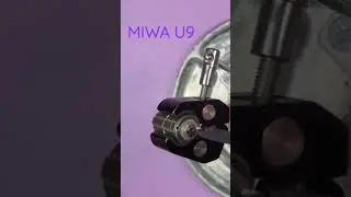 MIWA U9 Picked. 
