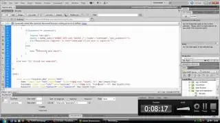 PHP: Registration Script (Part 2)