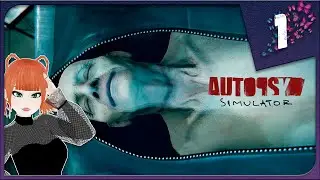 САМАЯ ЛУЧШАЯ РАБОТА НА СВЕТЕ ► ХОРРОР СИМУЛЯТОР ► Autopsy Simulator #1 Прохождение
