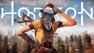 Прохождение  Horizon Zero Dawn №4