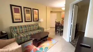 Vacation Village at Parkway (Kissimee) - Partial Kitchen Room in Older Section of Resort