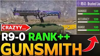 R9-0 “1 SHOT BUILD” BEST SHOT GUN EVER IN CALL OF DUTY MOBILE | R9-0 BEST GUNSMITH COD Mobile