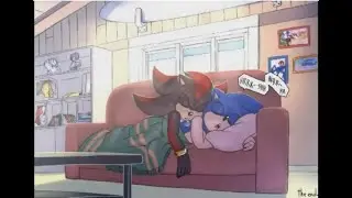 Comics Sonadow/  KrazyELF/ Русская озвучка
